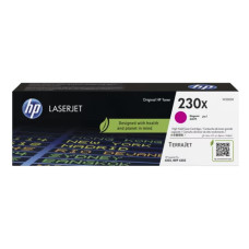 HP 230X Magenta Kırmızı 5.500 Sayfa Toner W2303X HP 230X Magenta Kırmızı 5.500 Sayfa Toner W2303X