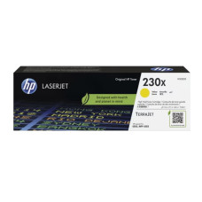 HP 230X Yellow Sarı 5.500 Sayfa Toner W2302X HP 230X Yellow Sarı 5.500 Sayfa Toner W2302X