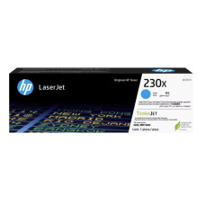 HP 230X Cyan Mavi 5.500 Sayfa Toner W2301X HP 230X Cyan Mavi 5.500 Sayfa Toner W2301X