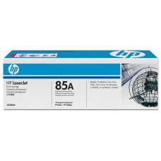 HP 85A Black Siyah 1.600 Sayfa Toner CE285A HP 85A Black Siyah 1.600 Sayfa Toner CE285A