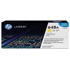 HP 648A Yellow Sarı 11.000 Sayfa Toner CE262A HP 648A Yellow Sarı 11.000 Sayfa Toner CE262A