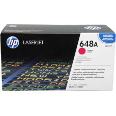 HP 648A Magenta Kırmızı 11.000 Sayfa Toner CE263A HP 648A Magenta Kırmızı 11.000 Sayfa Toner CE263A