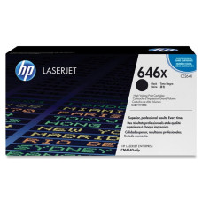 HP 646X Black Siyah Yüksek Kapasite 17.000 Sayfa Toner CE264X HP 646X Black Siyah Yüksek Kapasite 17.000 Sayfa Toner CE264X
