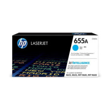 HP 655A Cyan Mavi 10.500 Sayfa Toner CF451A