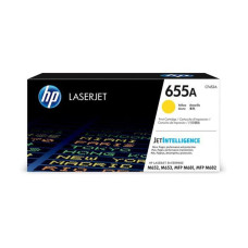HP 655A Yellow Sarı 10.500 Sayfa Toner CF452A