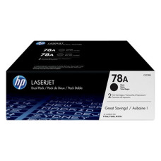 HP 78AF Black Siyah Çiftli 2.100 Sayfa Toner CE278AF HP 78AF Black Siyah Çiftli 2.100 Sayfa Toner CE278AF