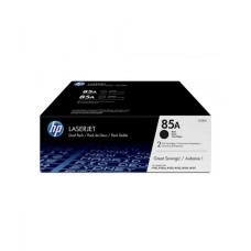 HP 85AF Black Siyah Çiftli 1.600 Sayfa Toner CE285AF HP 85AF Black Siyah Çiftli 1.600 Sayfa Toner CE285AF