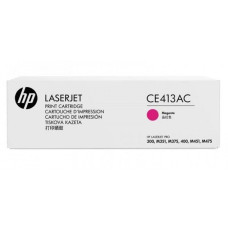HP CE413AC Magenta Kırmızı 2.600 Sayfa Toner Taahhütlü Proje Ürünü