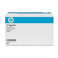 HP CE505X Black Siyah Yüksek Kapasite 6.500 Sayfa Toner Taahhütlü Proje Ürünü