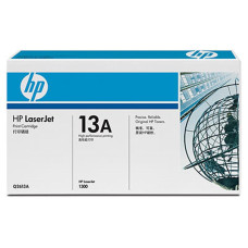HP 13X Black Siyah 4.000 Sayfa Toner Q2613X HP 13X Black Siyah 4.000 Sayfa Toner Q2613X